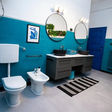 Apartment Pop House - By My In Como